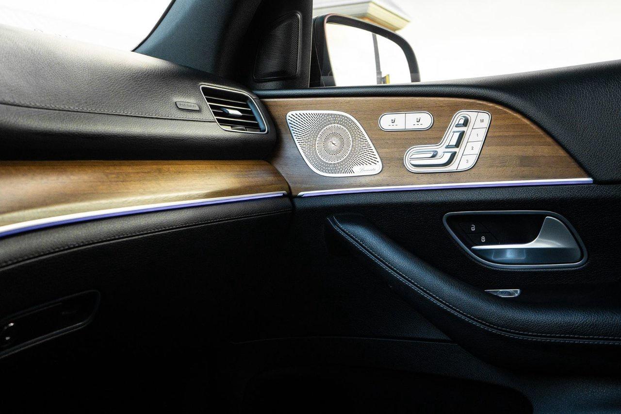 2023 Mercedes-Benz GLS GLS 580 Photo