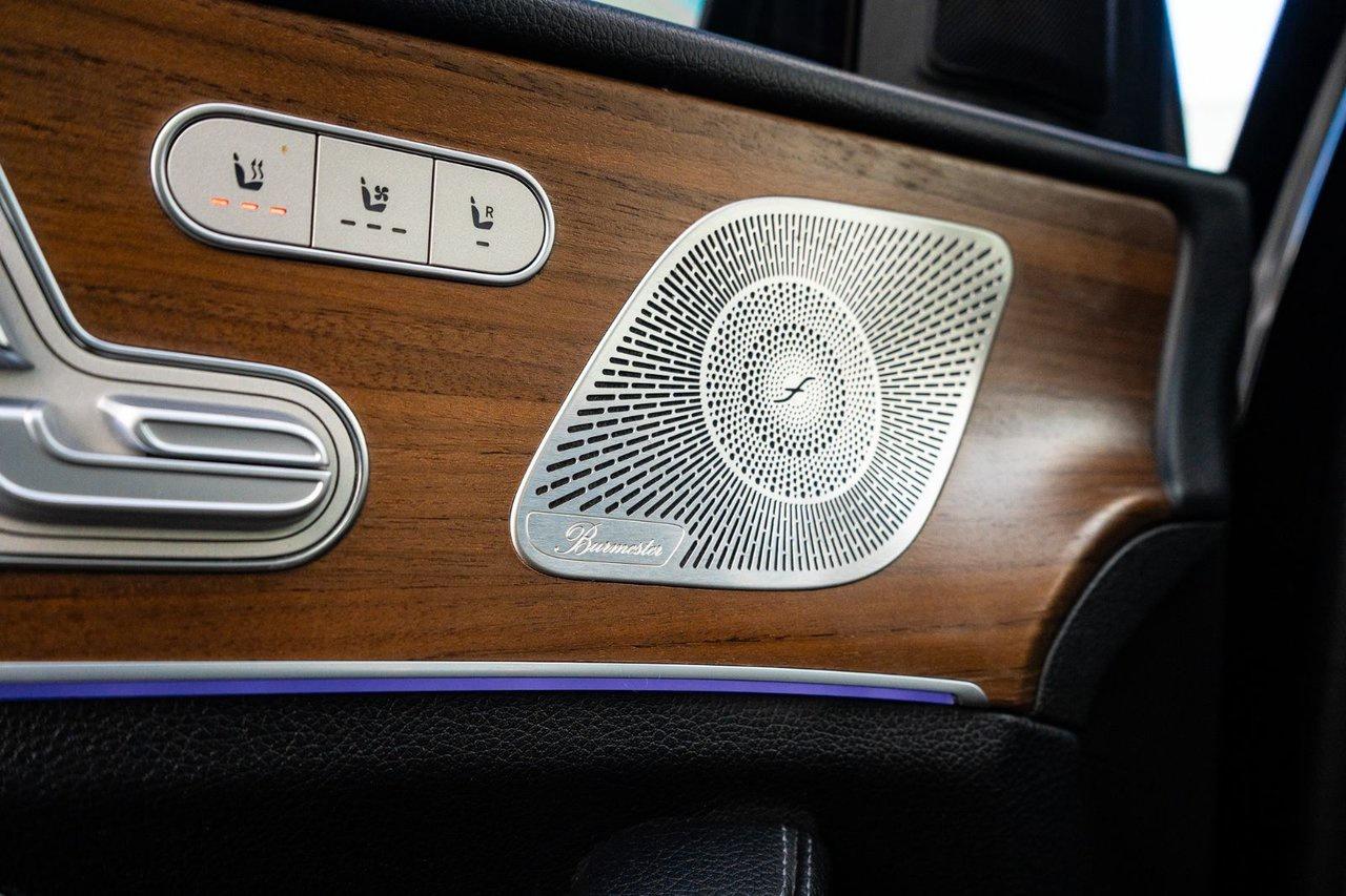 2023 Mercedes-Benz GLS GLS 580 Photo