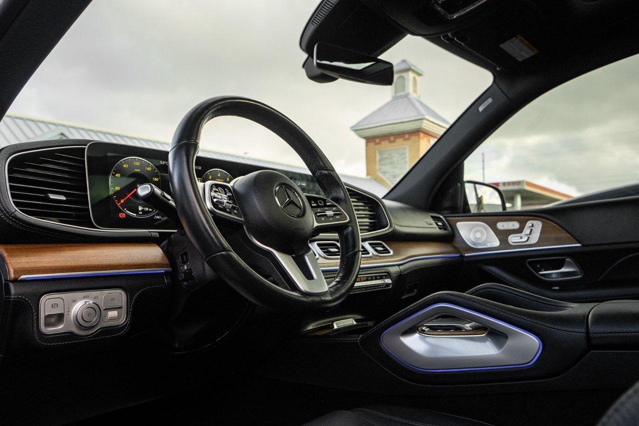 2023 Mercedes-Benz GLS GLS 580 Photo