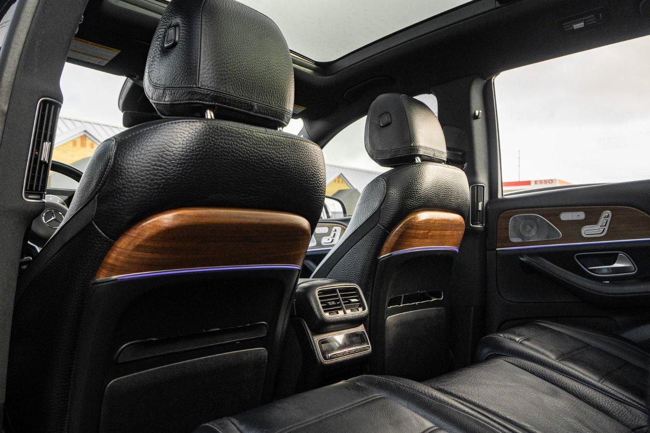 2023 Mercedes-Benz GLS GLS 580 Photo