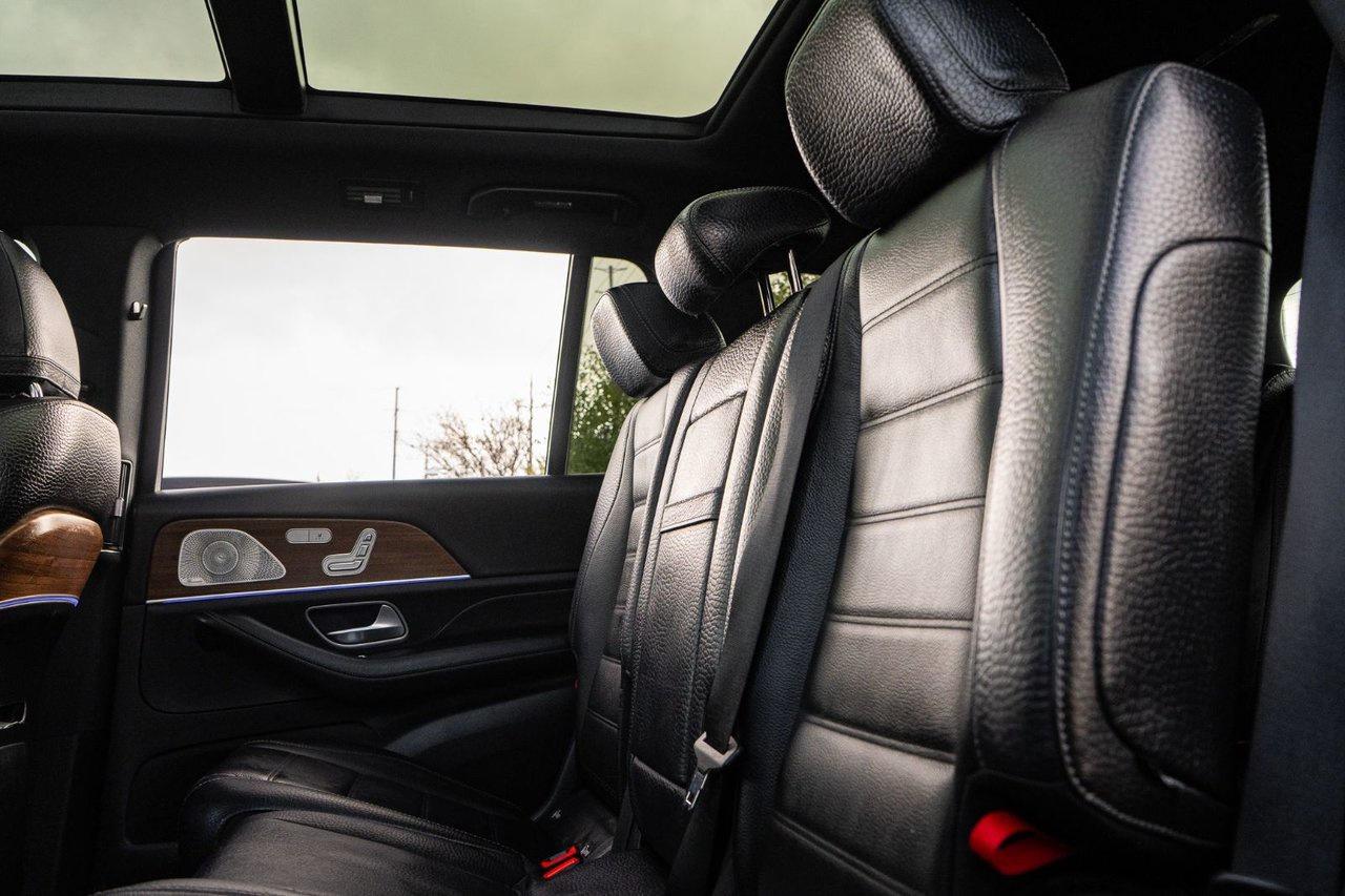 2023 Mercedes-Benz GLS GLS 580 Photo