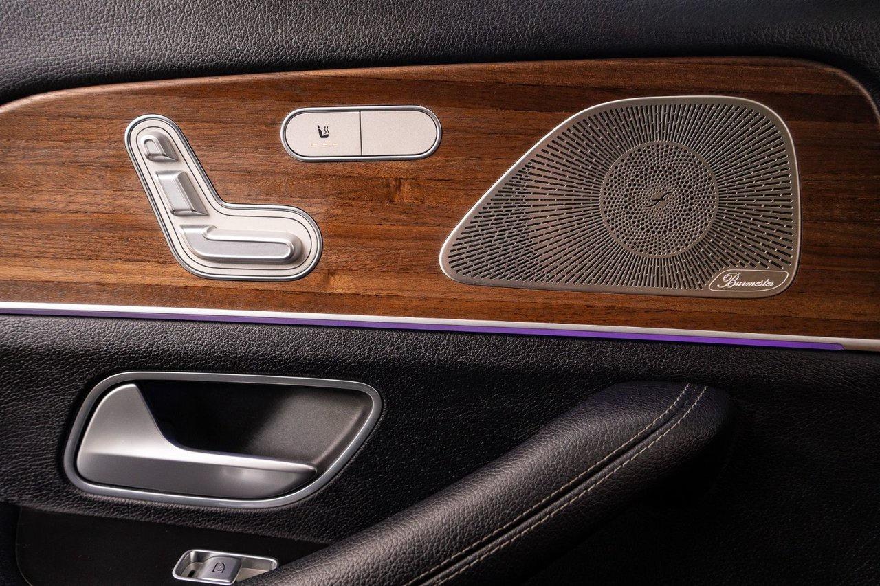 2023 Mercedes-Benz GLS GLS 580 Photo