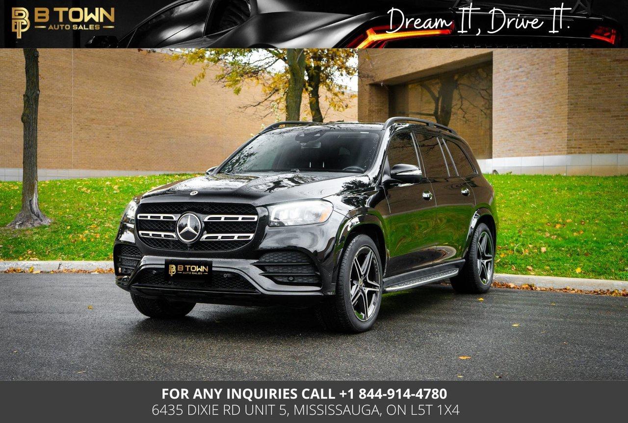 2023 Mercedes-Benz GLS GLS 580 Photo0