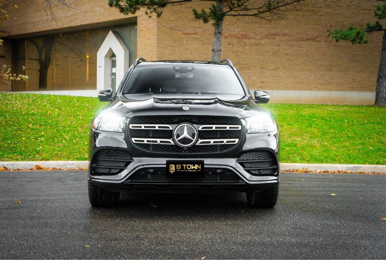 2023 Mercedes-Benz GLS GLS 580 Photo