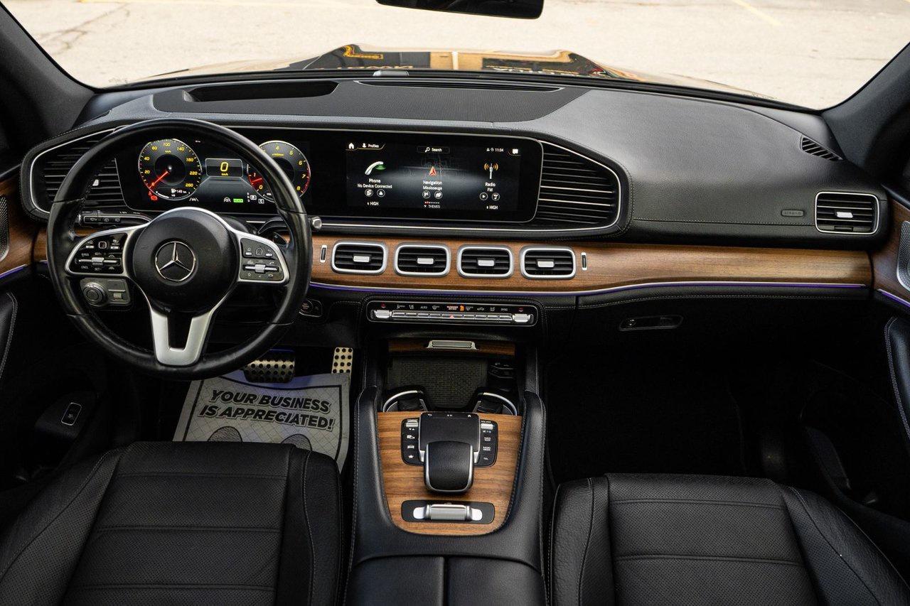 2023 Mercedes-Benz GLS GLS 580 Photo