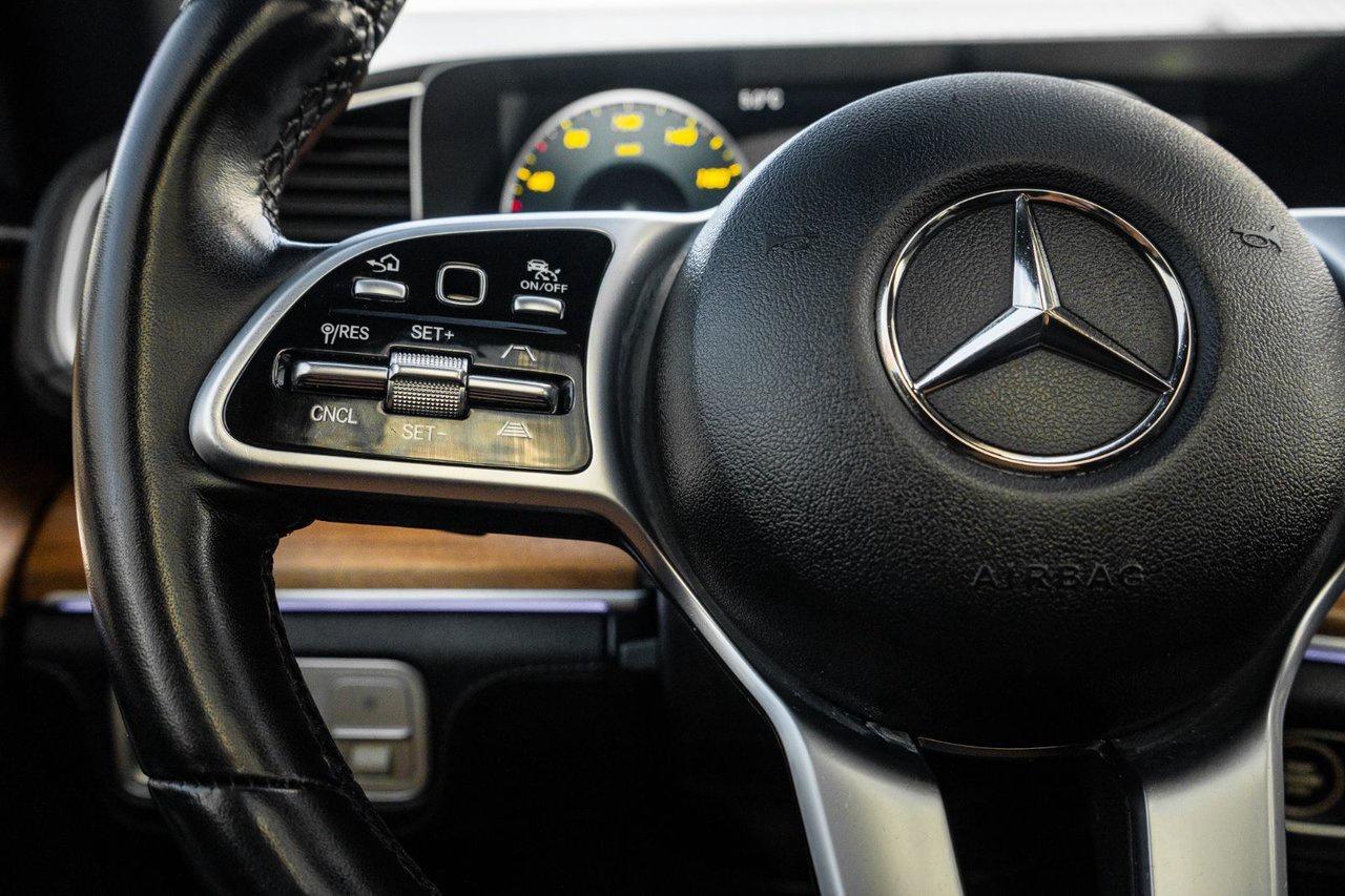 2023 Mercedes-Benz GLS GLS 580 Photo
