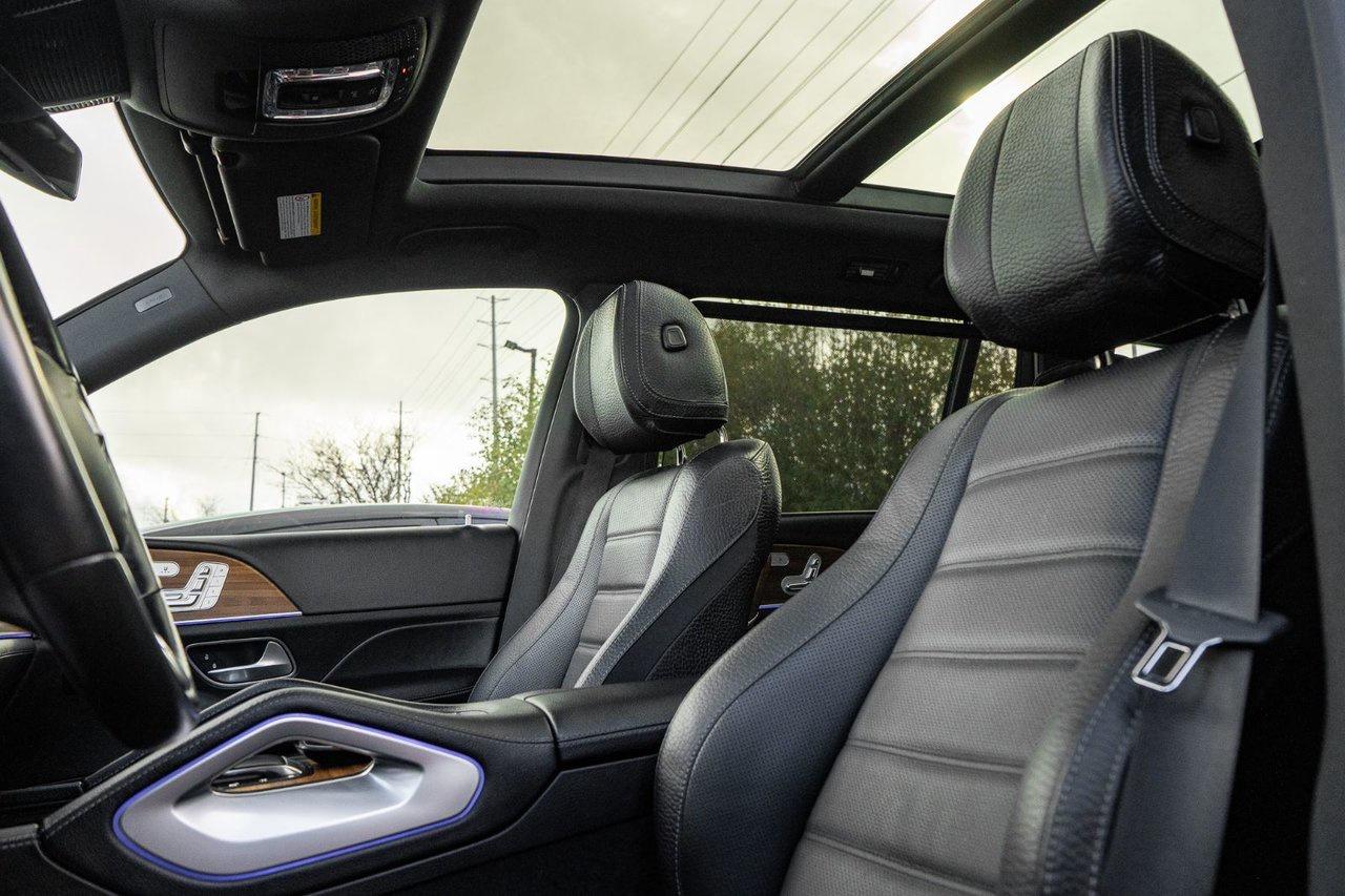 2023 Mercedes-Benz GLS GLS 580 Photo