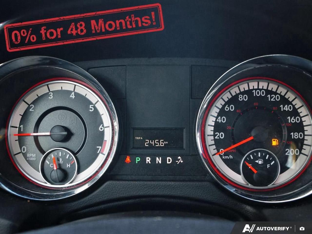 2018 Dodge Grand Caravan CANADA VALUE PACKAGE Photo