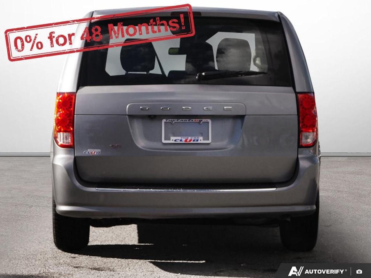 2018 Dodge Grand Caravan CANADA VALUE PACKAGE Photo