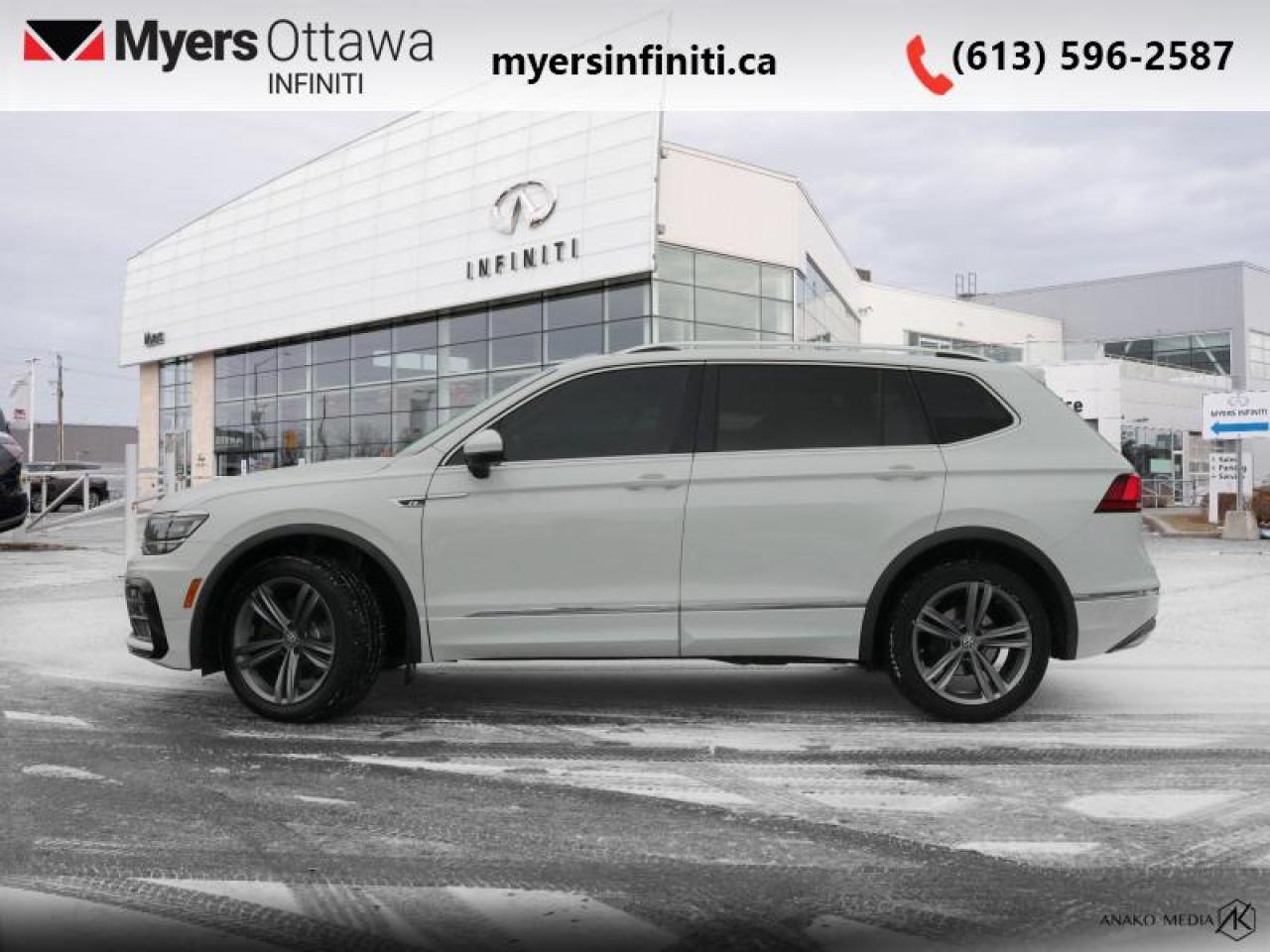 2020 Volkswagen Tiguan Highline  - Leather Seats Photo