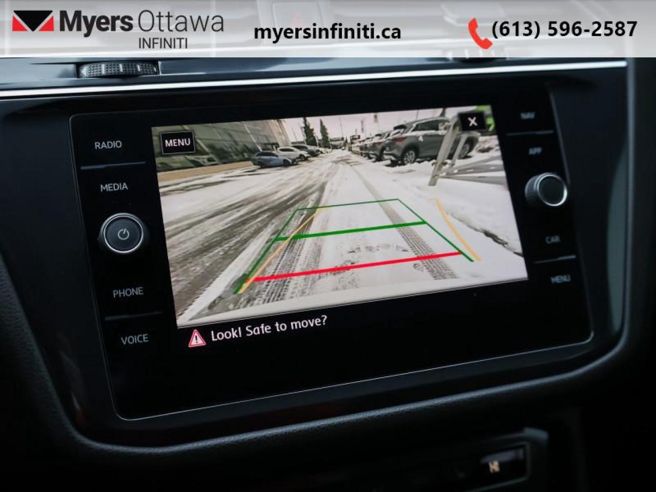 2020 Volkswagen Tiguan Highline  - Leather Seats Photo