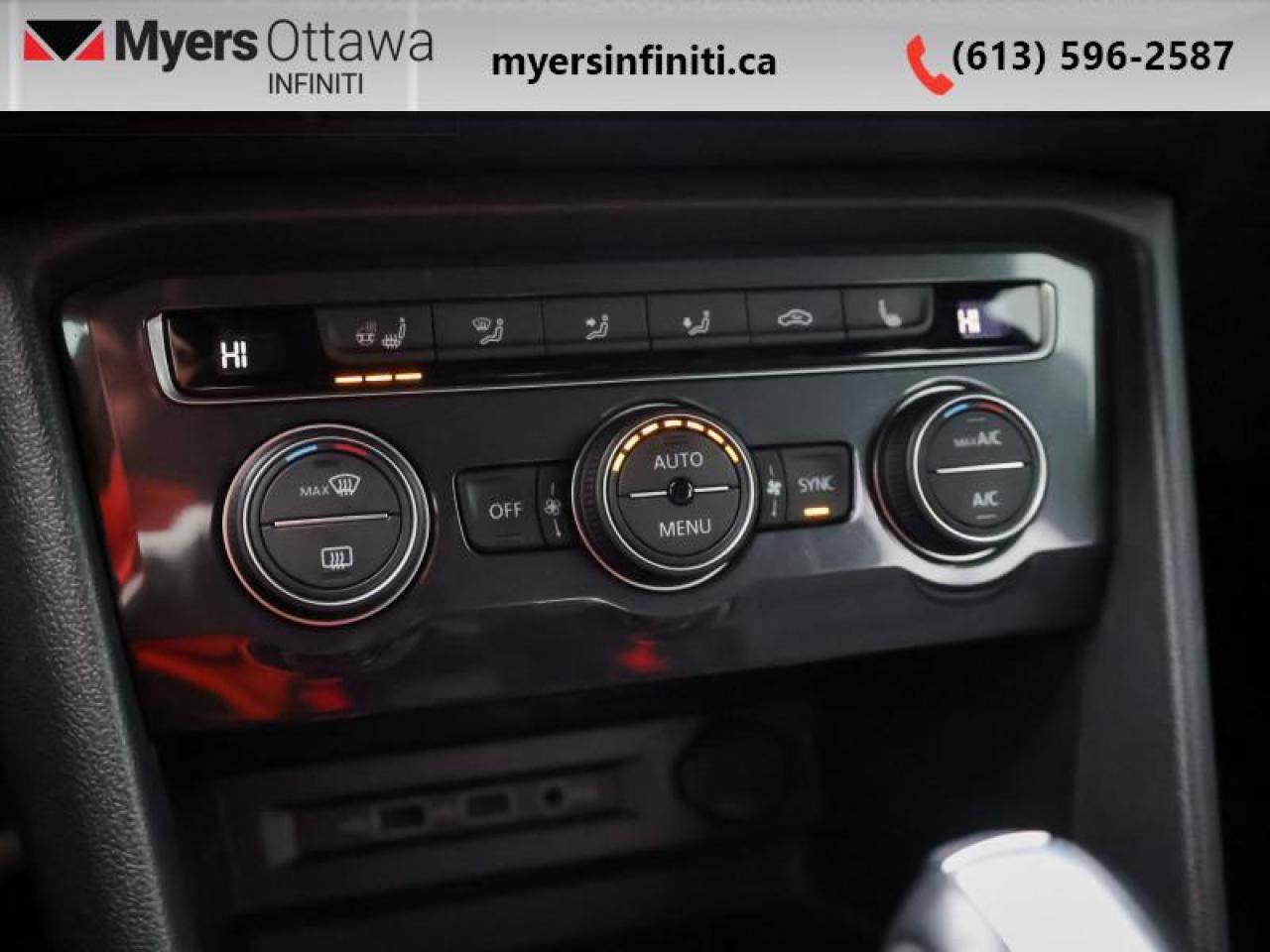 2020 Volkswagen Tiguan Highline  - Leather Seats Photo