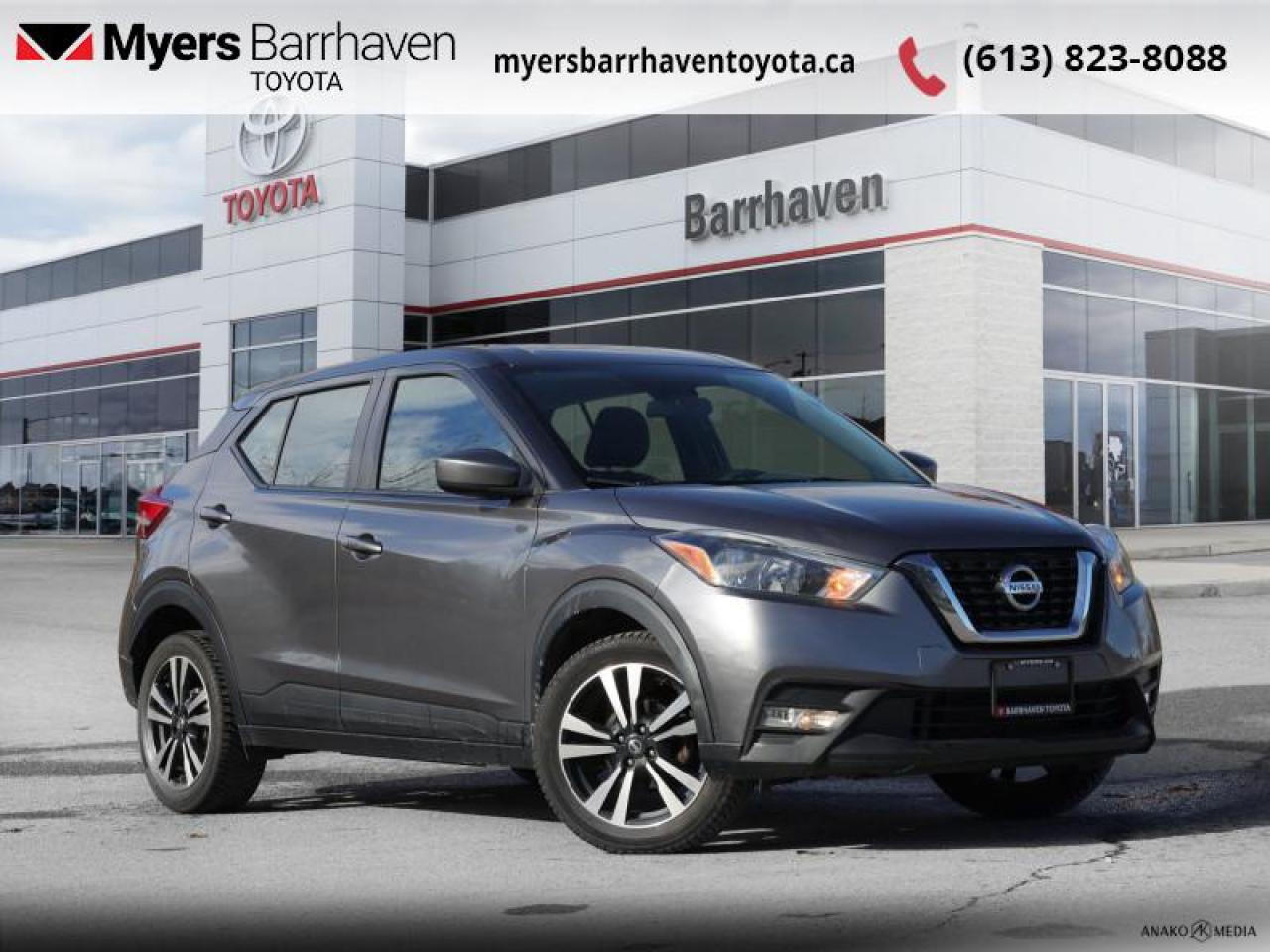 Used 2019 Nissan Kicks SV  - Heated Seats -  Apple CarPlay - $143 B/W for sale in Ottawa, ON