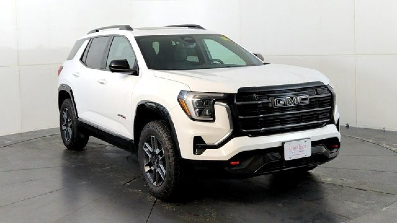New 2026 GMC Terrain AWD AT4 for sale in Winnipeg, MB