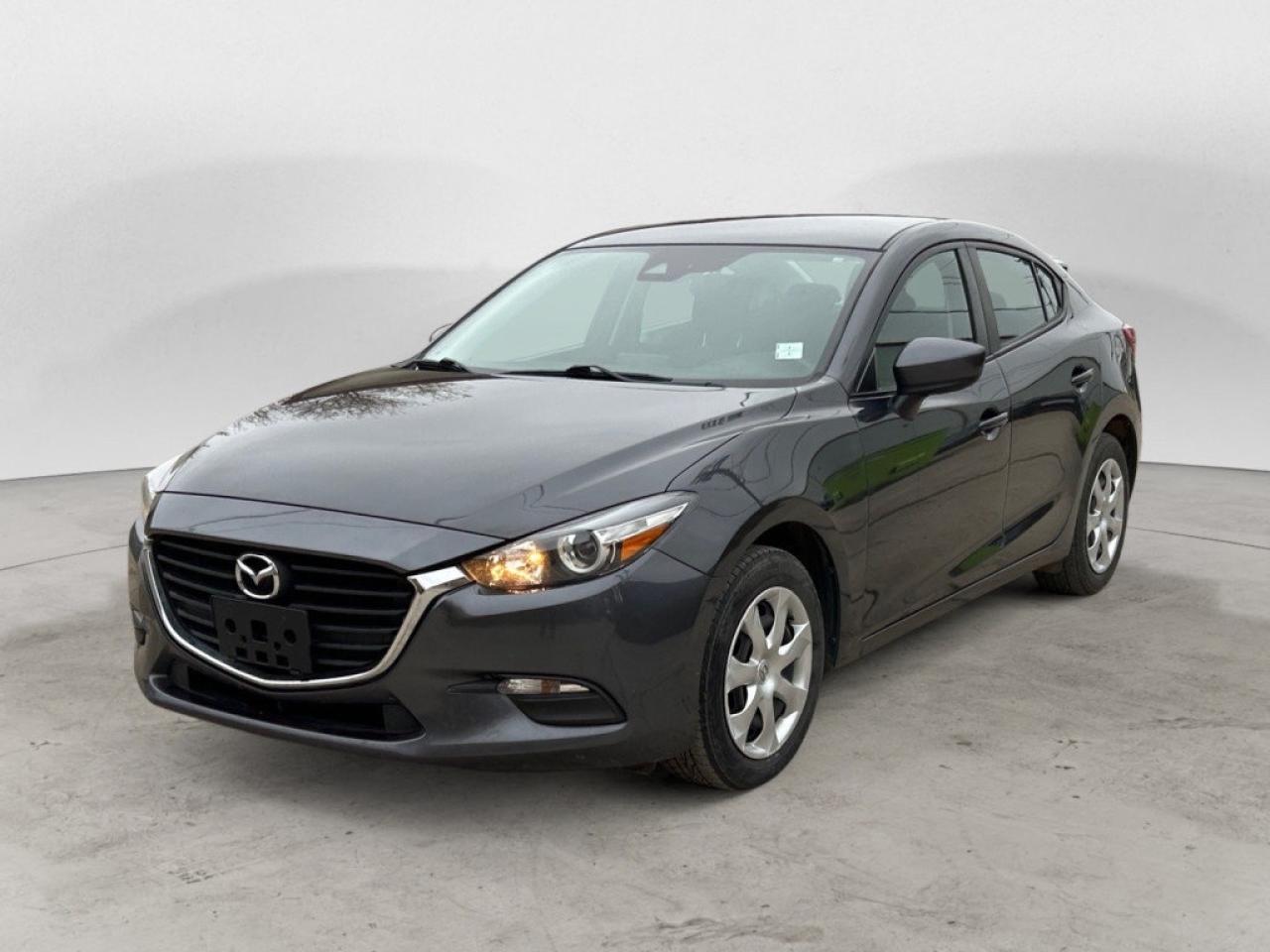 Used 2018 Mazda MAZDA3 Sport 50th Anniversary Edition Automatic for sale in Winnipeg, MB