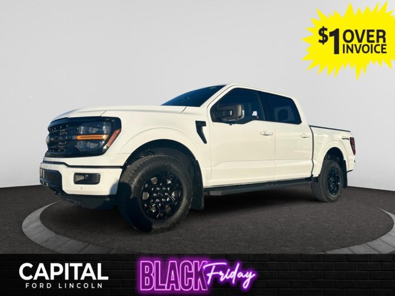 New 2025 Ford F-150 XLT for sale in Regina, SK
