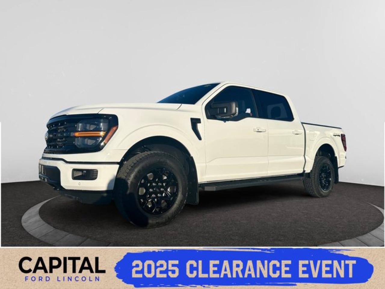 New 2025 Ford F-150 XLT for sale in Regina, SK