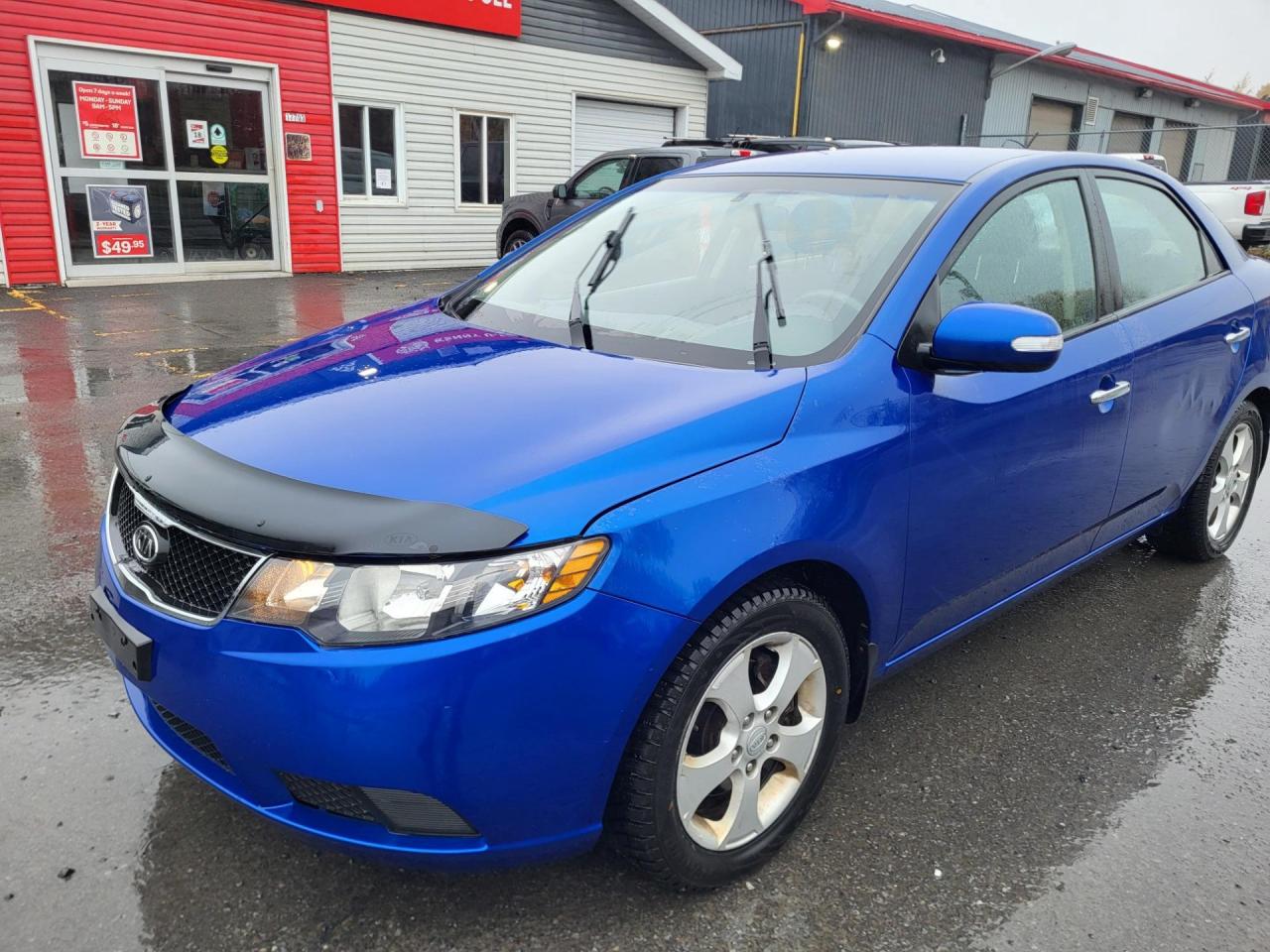 Used 2010 Kia Forte EX for sale in Long Sault, ON