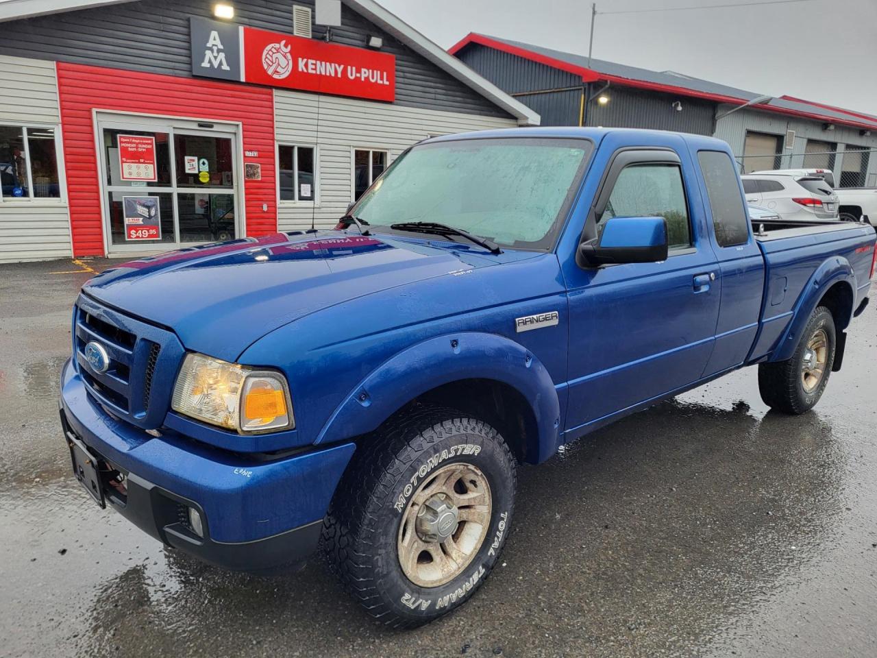 Used 2007 Ford Ranger XLT for sale in Long Sault, ON