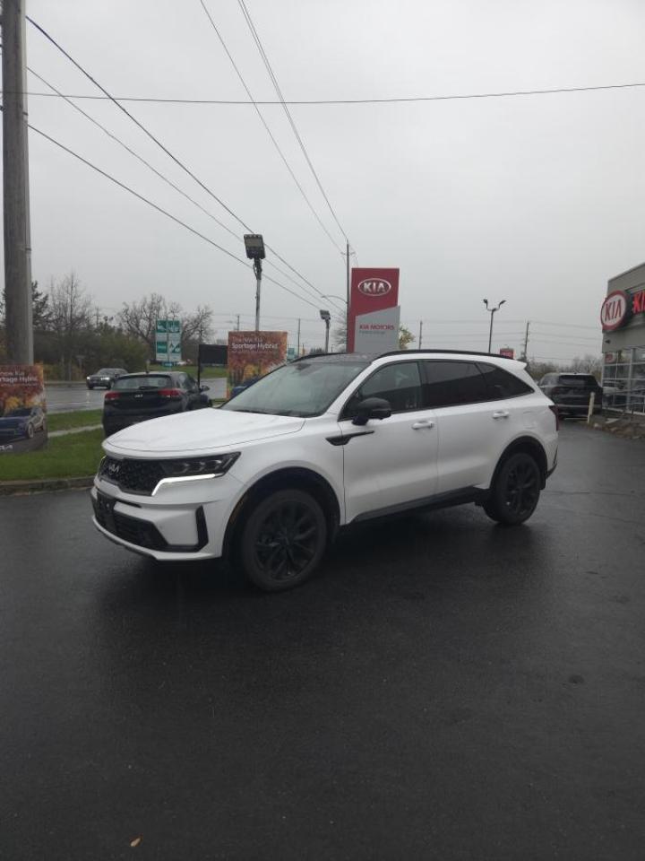 Used 2023 Kia Sorento SX 2.5t AWD for sale in Peterborough, ON