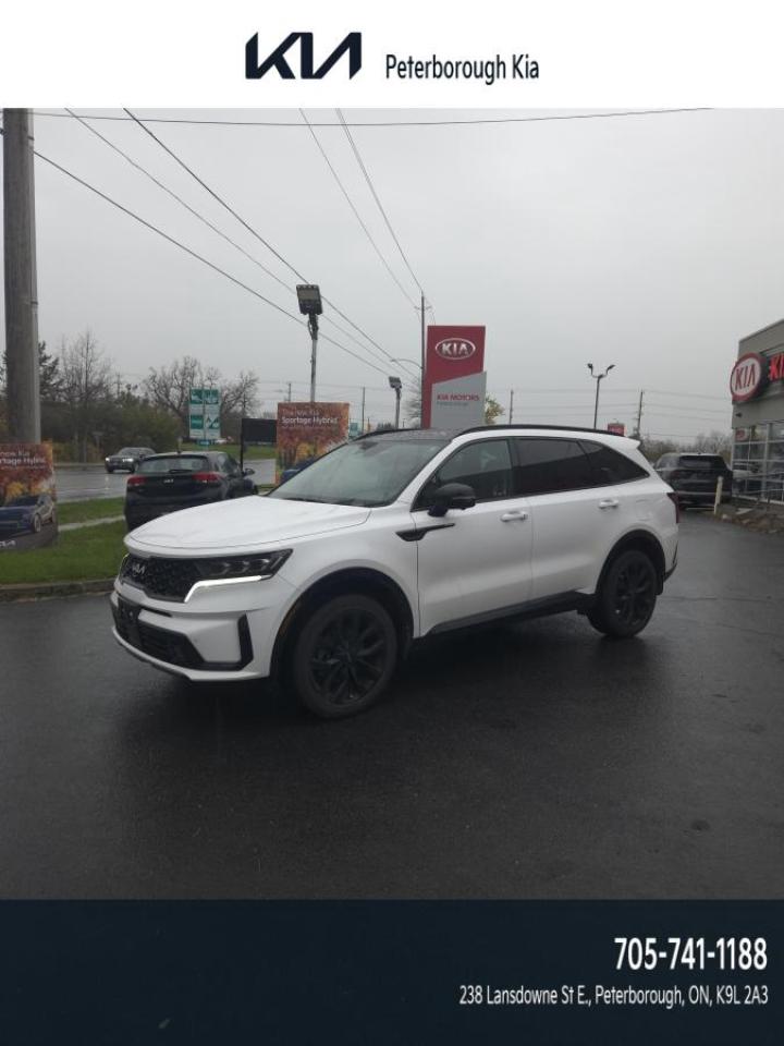 2023 Kia Sorento SX 2.5t AWD Photo0