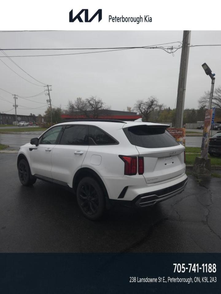 2023 Kia Sorento SX 2.5t AWD Photo2