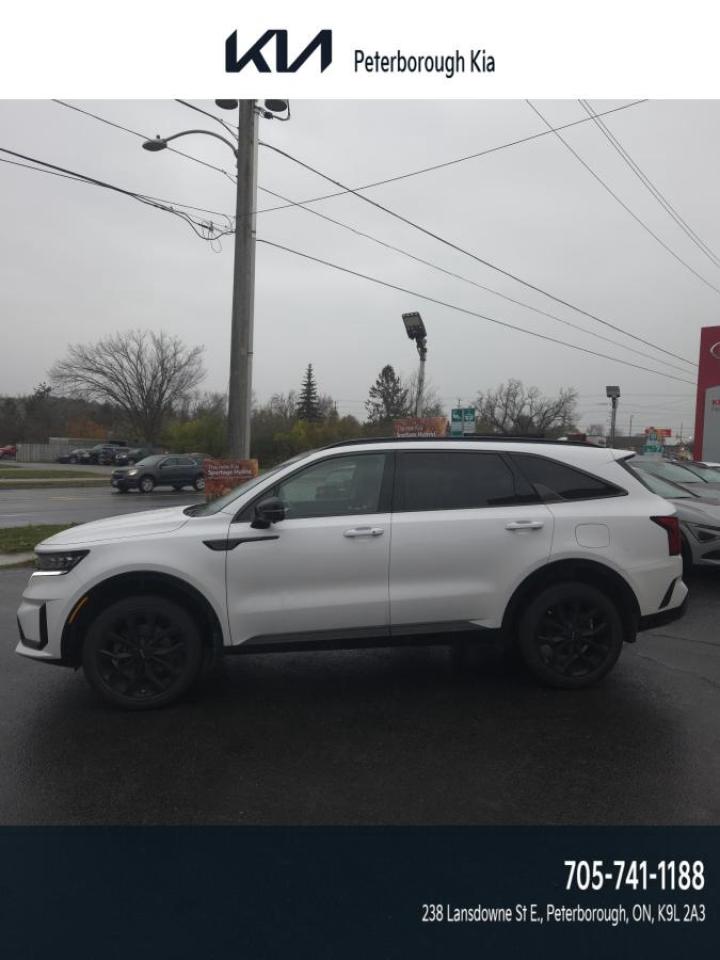 2023 Kia Sorento SX 2.5t AWD Photo