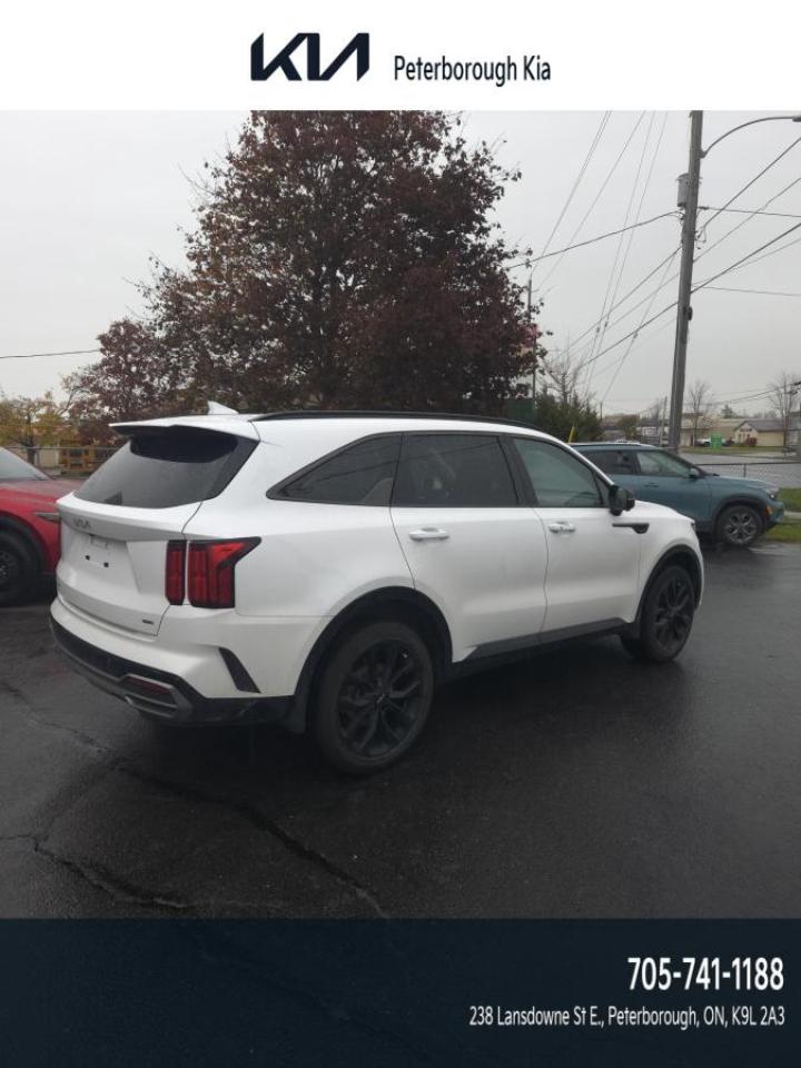 2023 Kia Sorento SX 2.5t AWD Photo
