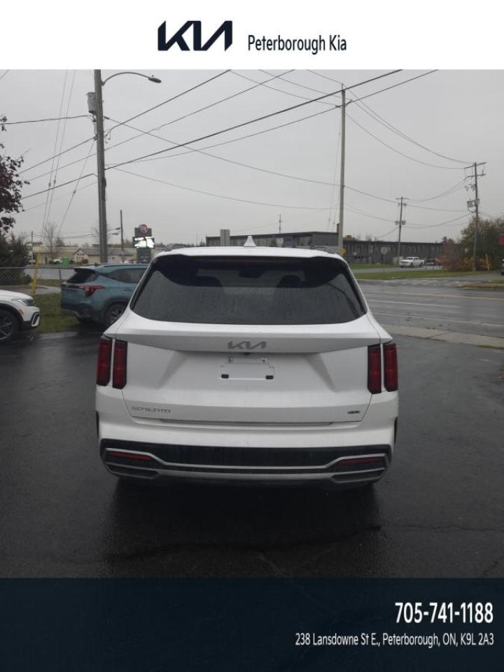 2023 Kia Sorento SX 2.5t AWD Photo