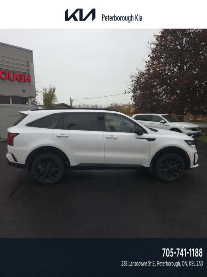 2023 Kia Sorento SX 2.5t AWD Photo
