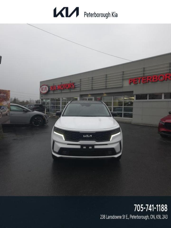 2023 Kia Sorento SX 2.5t AWD Photo