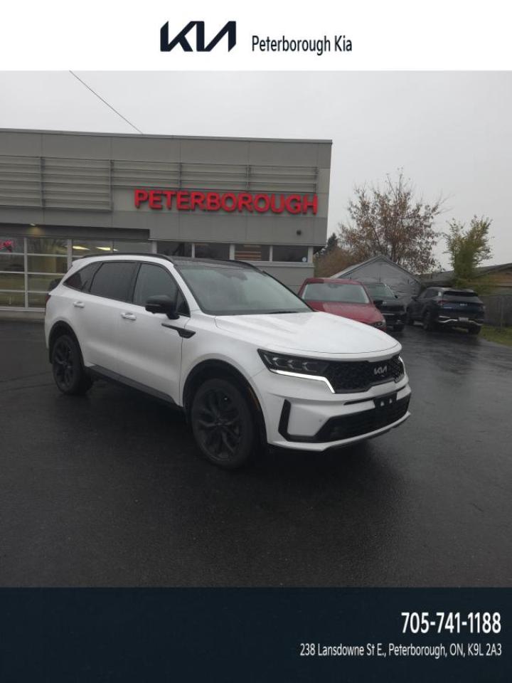 2023 Kia Sorento SX 2.5t AWD Photo