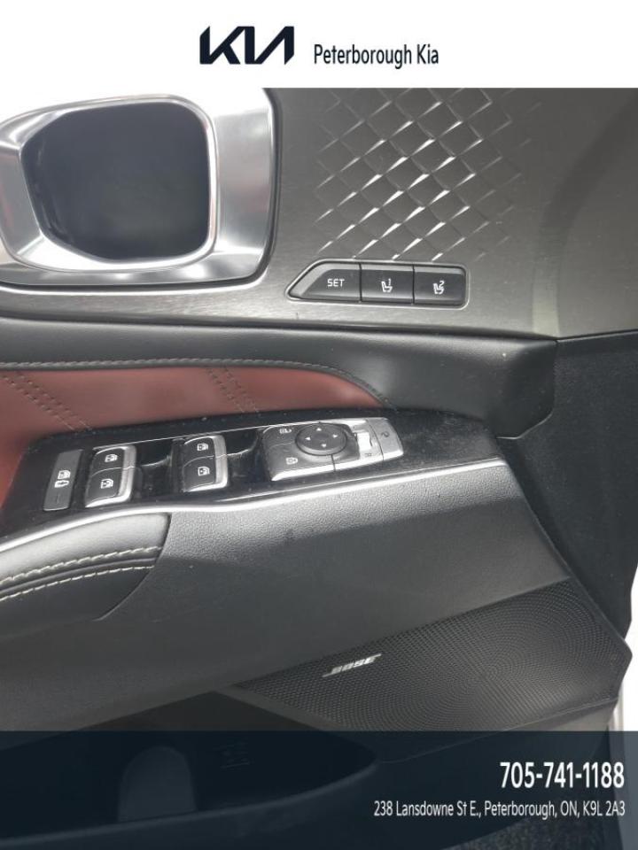 2023 Kia Sorento SX 2.5t AWD Photo