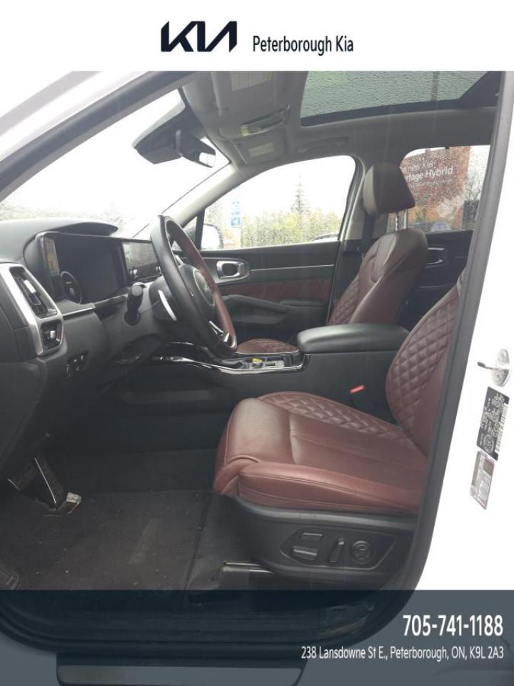 2023 Kia Sorento SX 2.5t AWD Photo