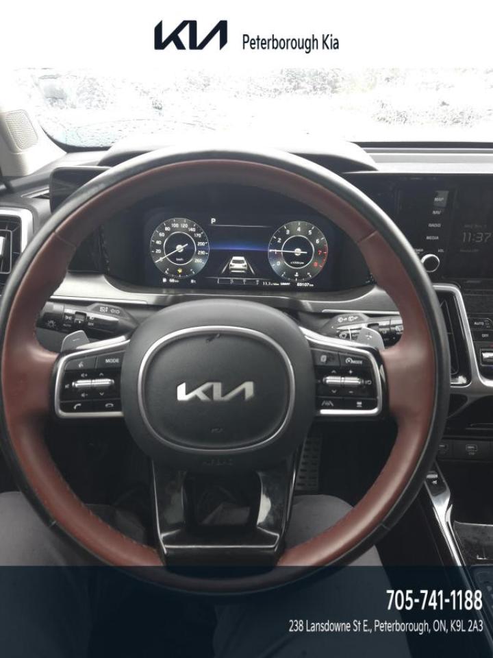 2023 Kia Sorento SX 2.5t AWD Photo