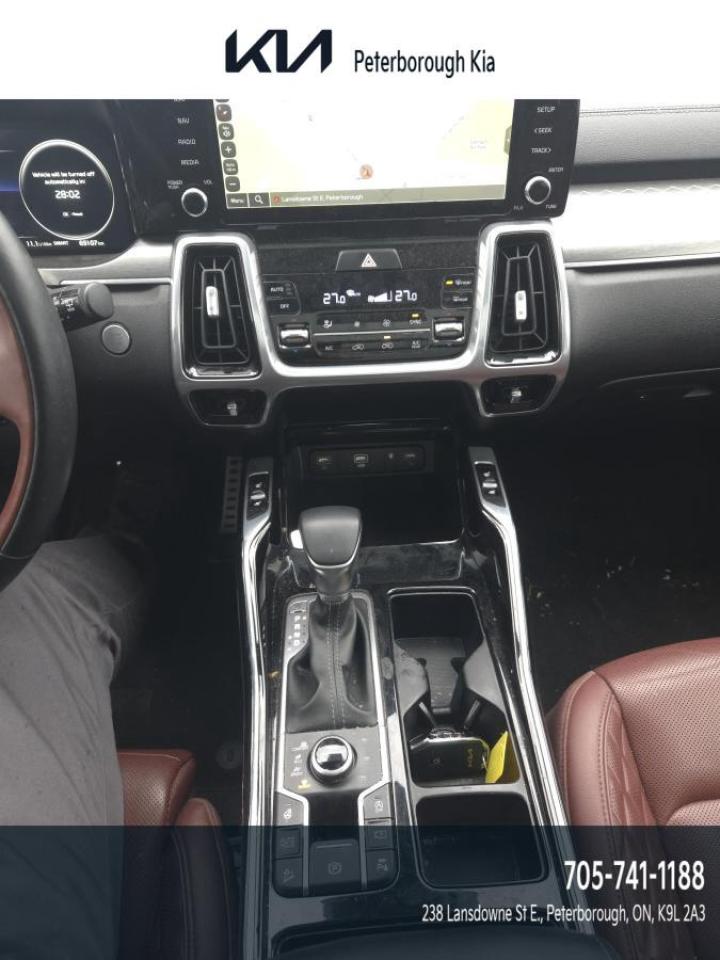 2023 Kia Sorento SX 2.5t AWD Photo