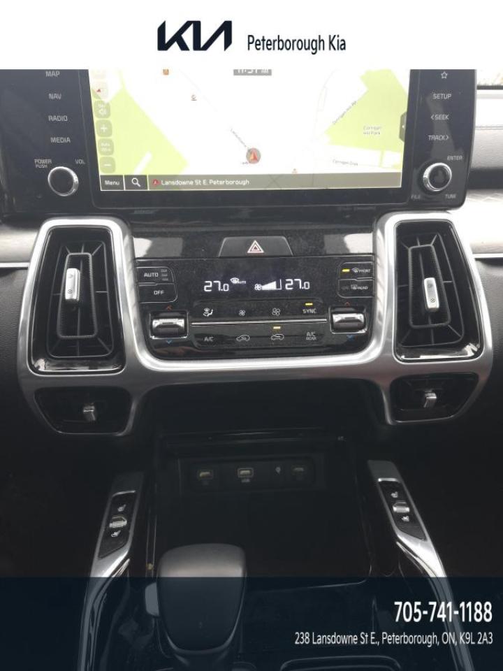2023 Kia Sorento SX 2.5t AWD Photo
