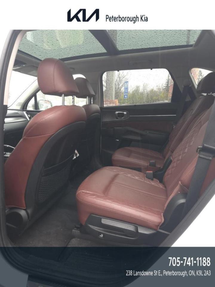 2023 Kia Sorento SX 2.5t AWD Photo