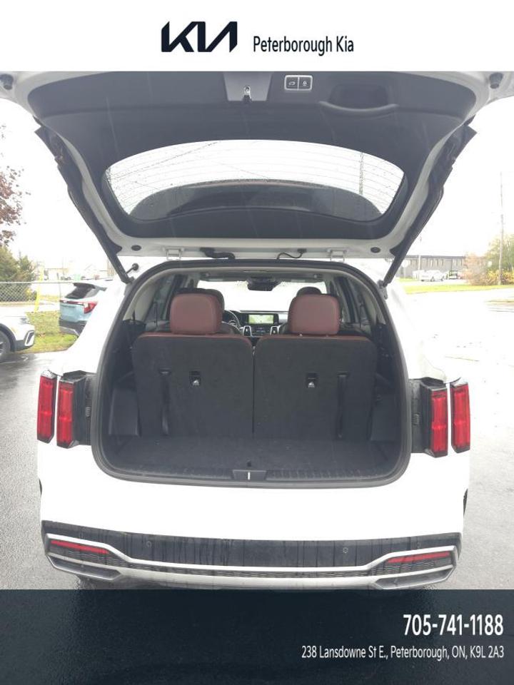 2023 Kia Sorento SX 2.5t AWD Photo