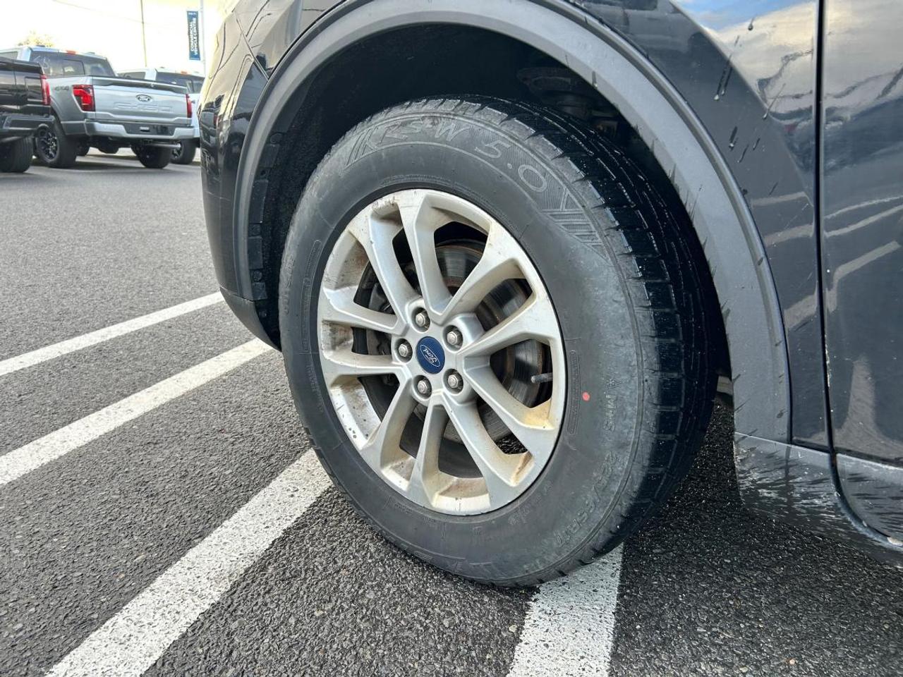 2020 Ford Escape SE Photo