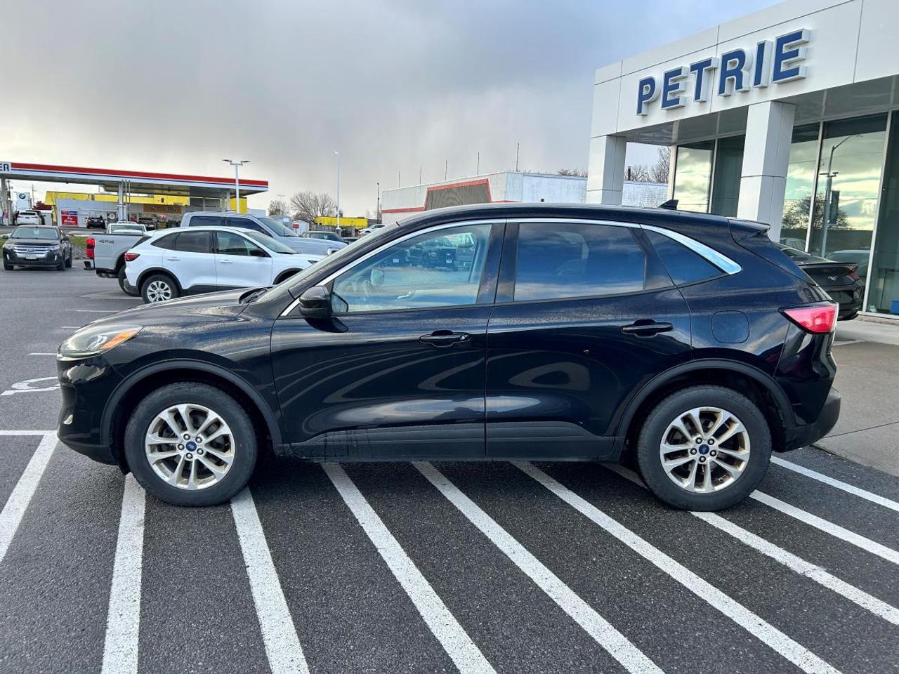 2020 Ford Escape SE Photo