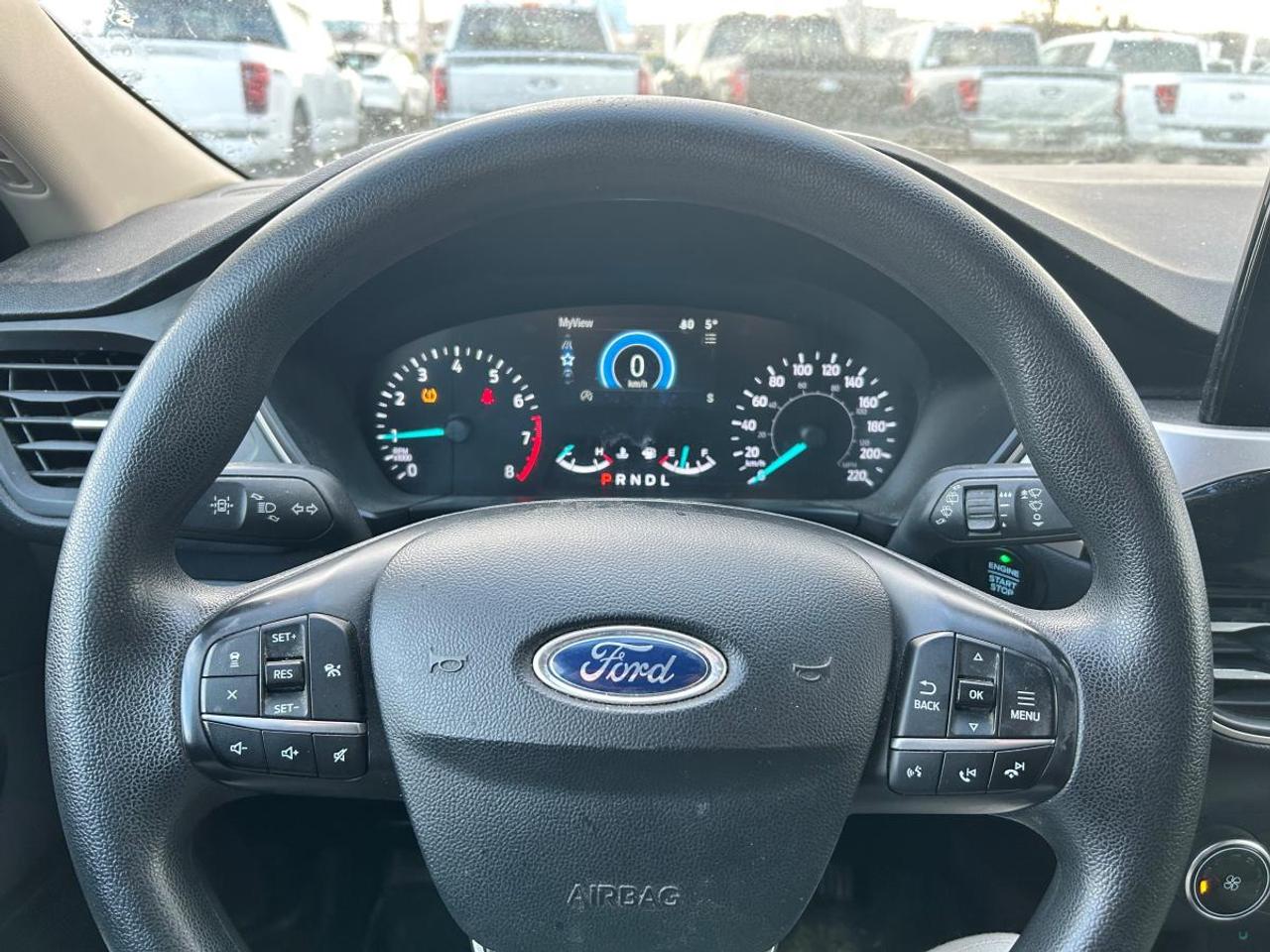 2020 Ford Escape SE Photo