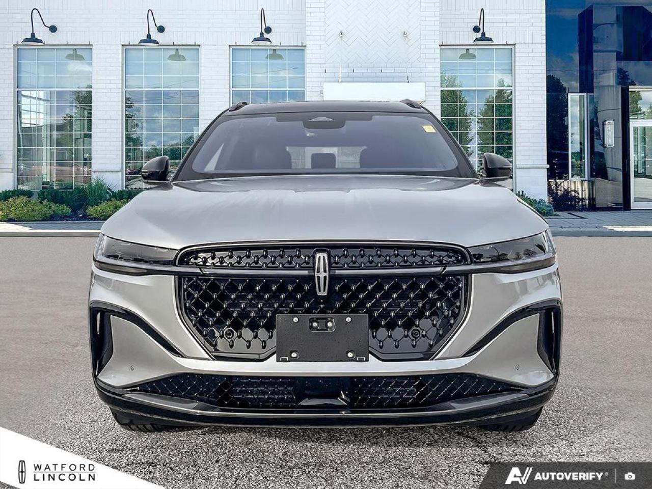 2025 Lincoln Nautilus RESERVE Photo