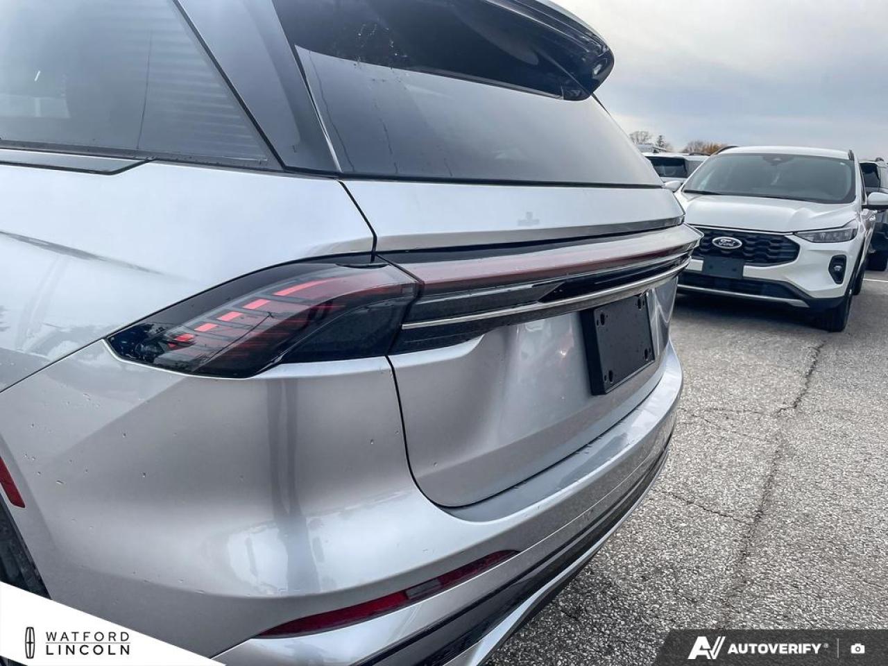 2025 Lincoln Nautilus RESERVE Photo