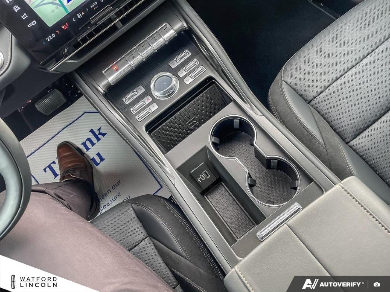 2025 Lincoln Nautilus RESERVE Photo