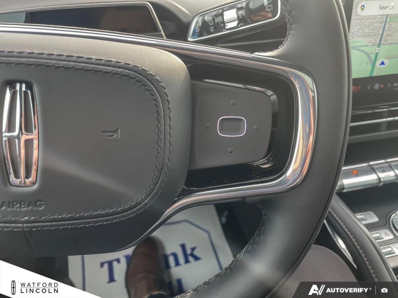 2025 Lincoln Nautilus RESERVE Photo