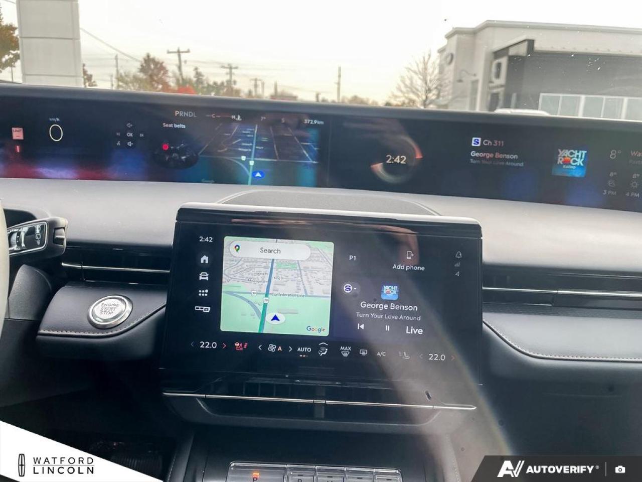 2025 Lincoln Nautilus RESERVE Photo