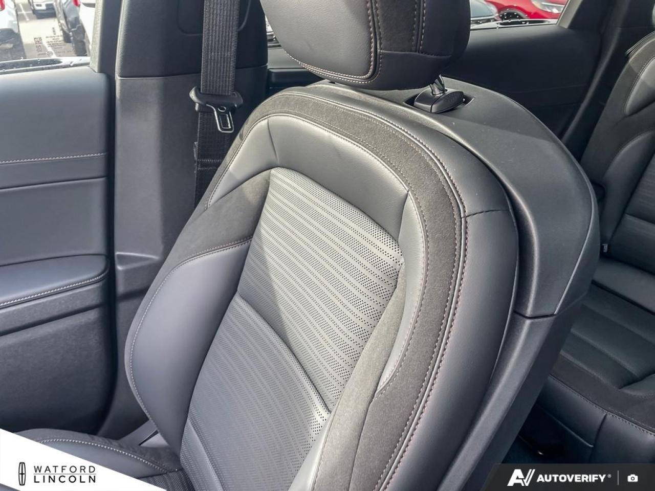 2025 Lincoln Nautilus RESERVE Photo