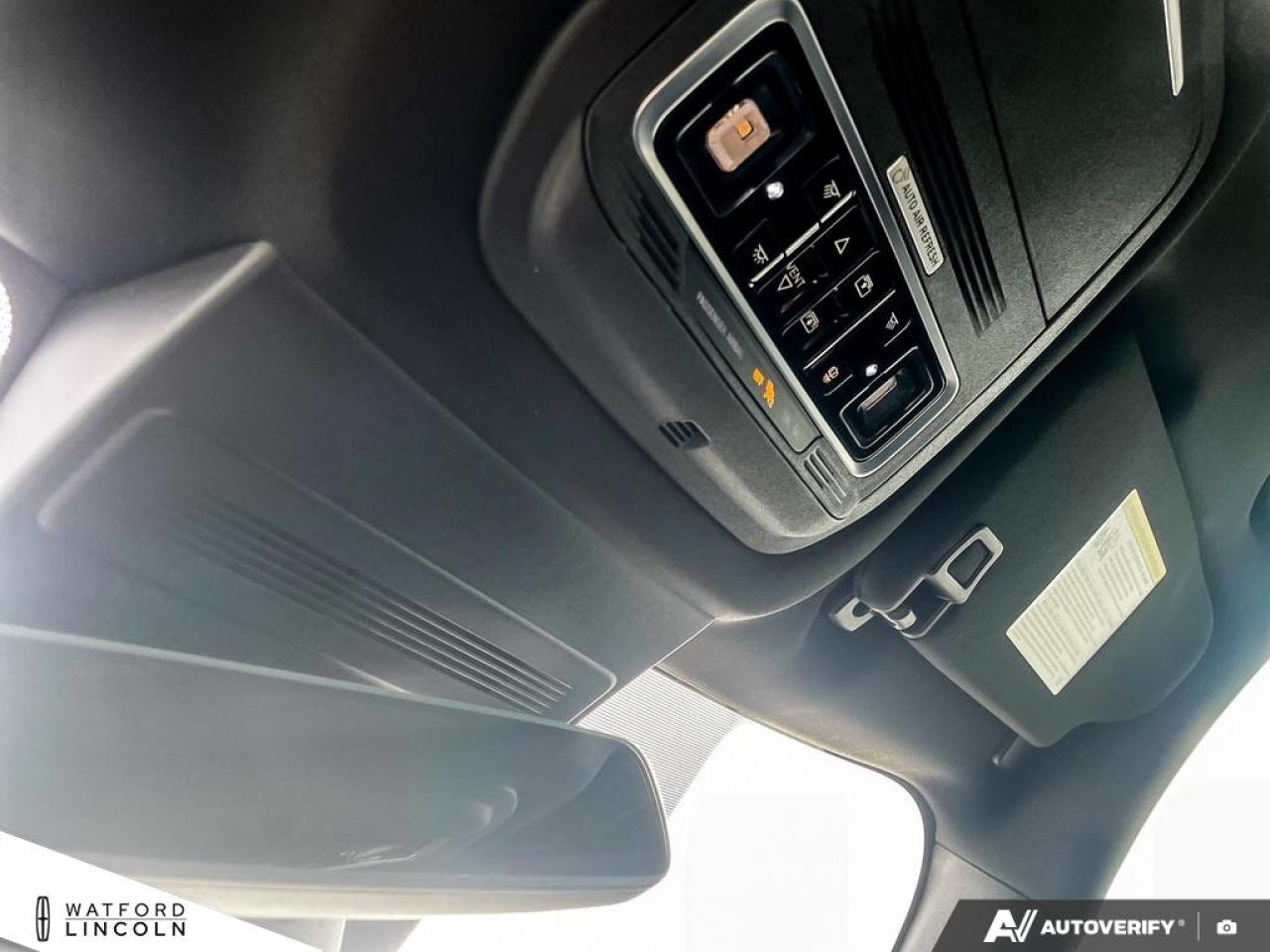 2025 Lincoln Nautilus RESERVE Photo