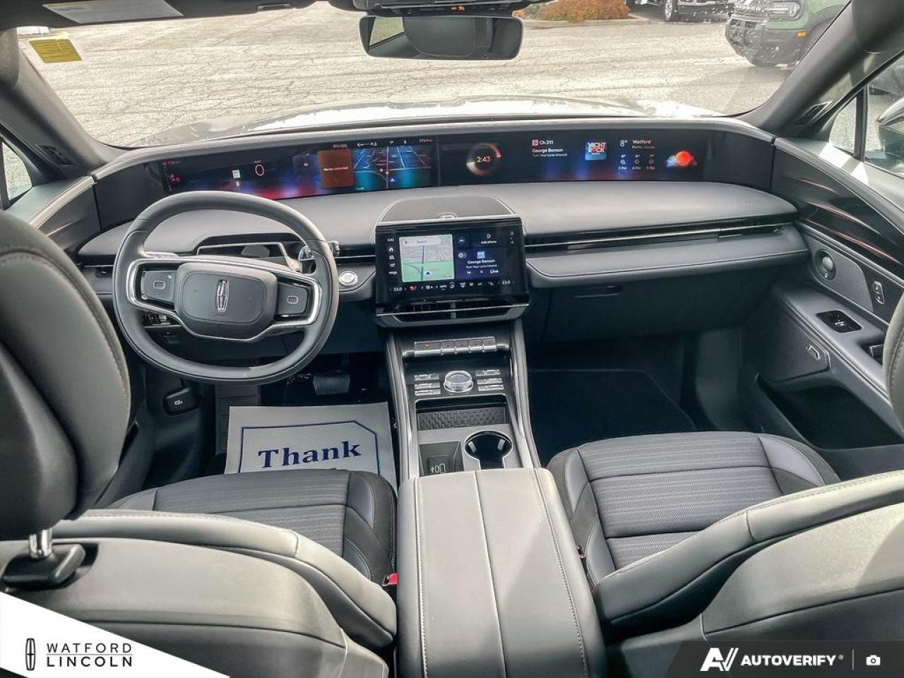 2025 Lincoln Nautilus RESERVE Photo